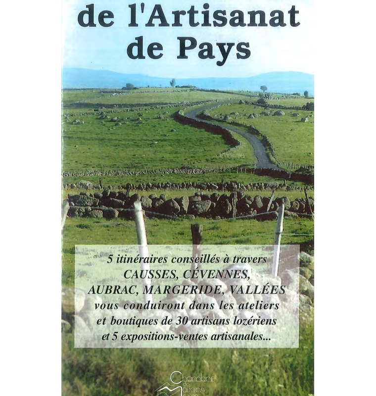1997 1998 Chemins Lozère Gourmande