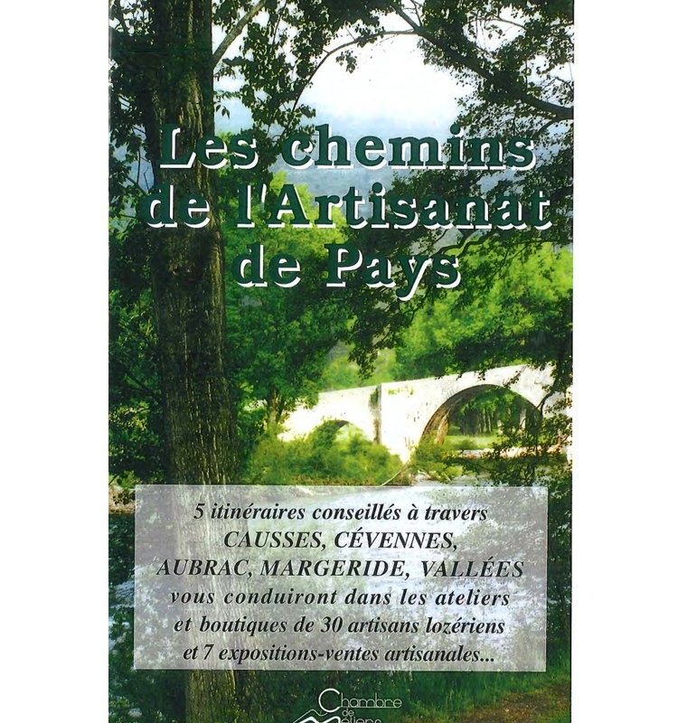 1999 2000 Chemins Lozère Gourmande