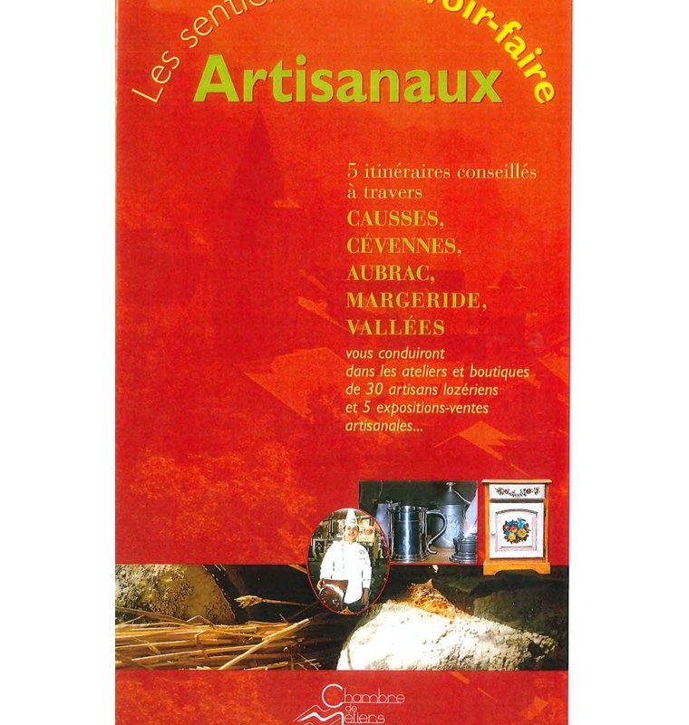 2003 2004 Chemins Lozère Gourmande