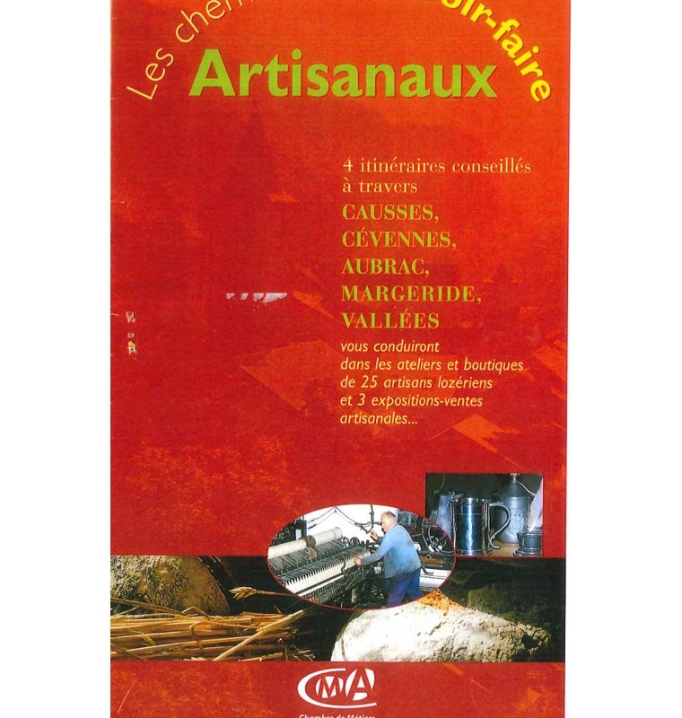 2006 2007 Chemins Lozère Gourmande