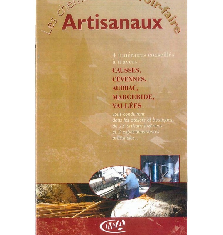 2010 2011 Chemins Lozère Gourmande