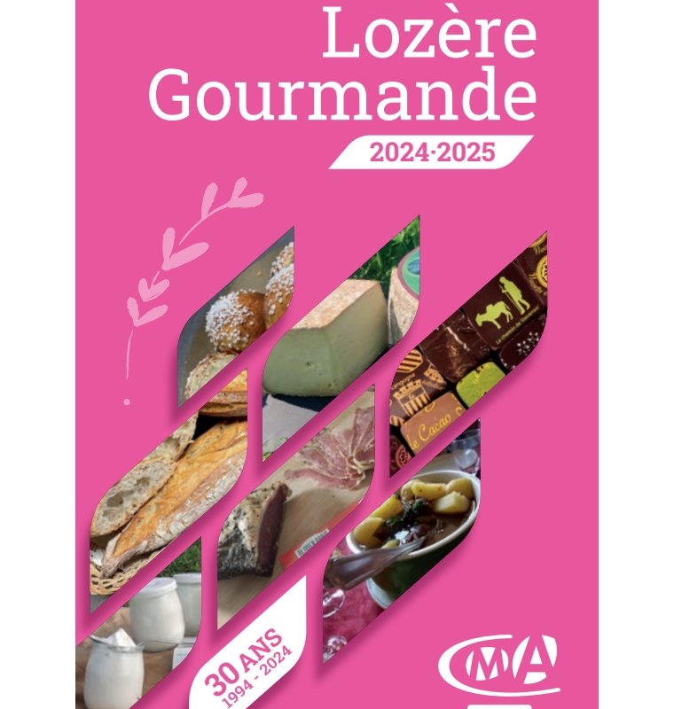 2024 2025 Palmarès Lozère Gourmande
