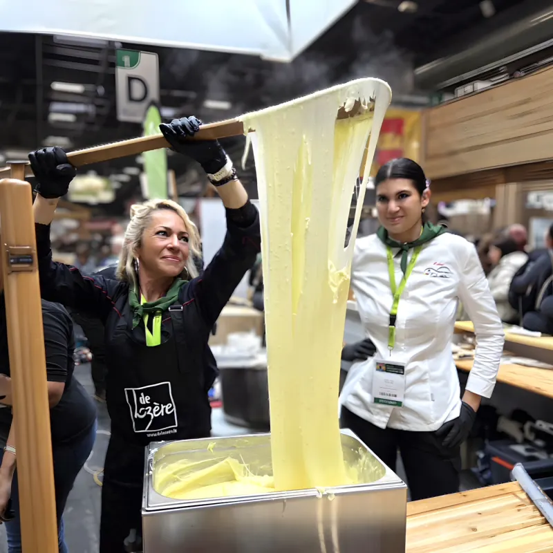 Photo de Aligot