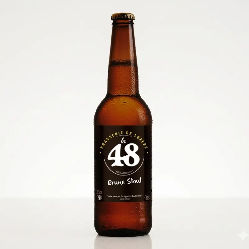 Photo de Bière Brune