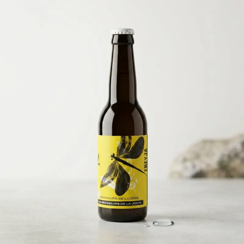 Photo de Bière IPA Fréjya