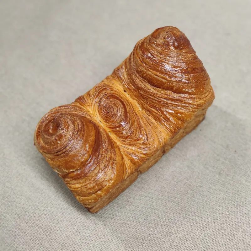Photo de Brioche feuilletée