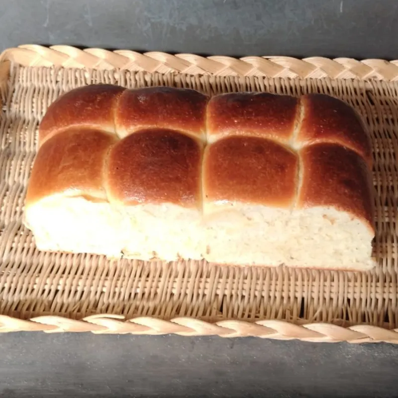 Photo de Brioche nature