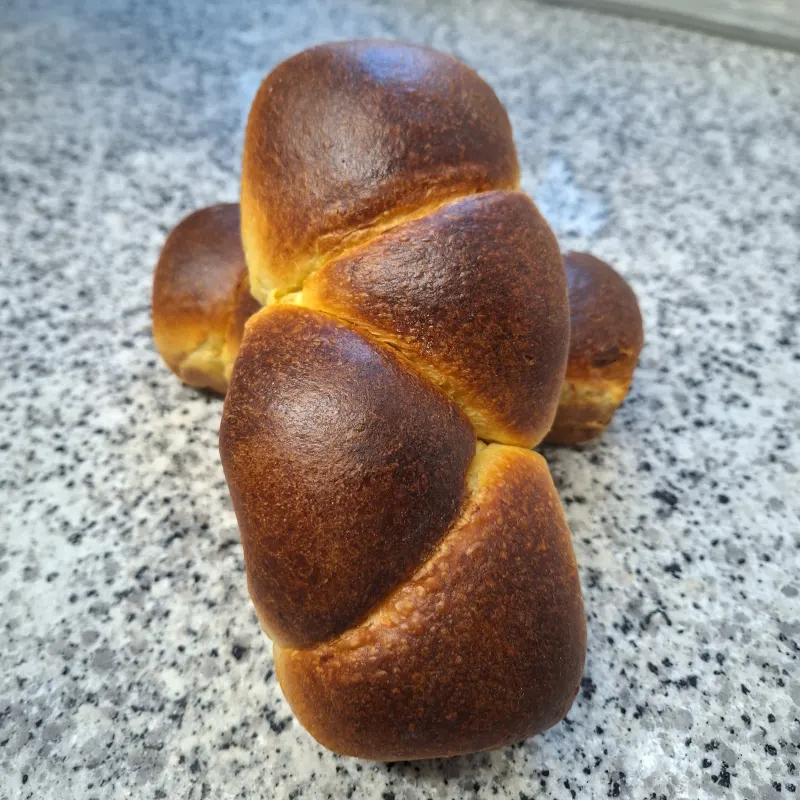 Photo de Brioche nature