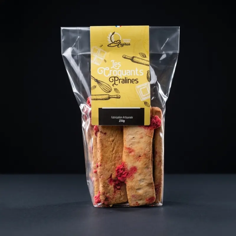 Photo de Croquant aux pralines