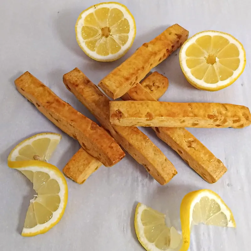 Photo de Croquant citron
