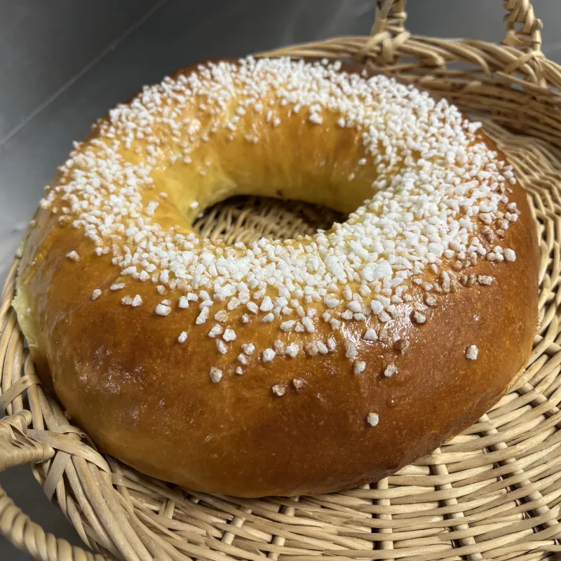 Photo de Fougasse nature