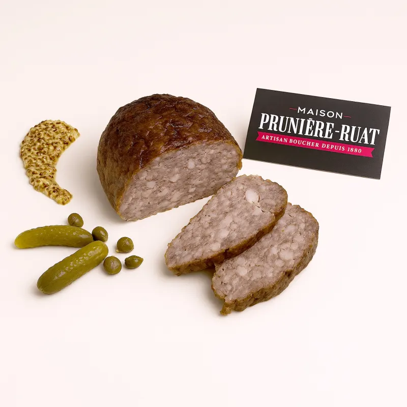 Photo de Fricandeau