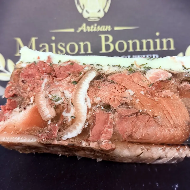 Photo de Fromage de tête
