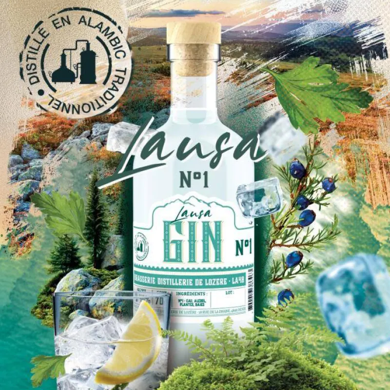 Photo de Gin