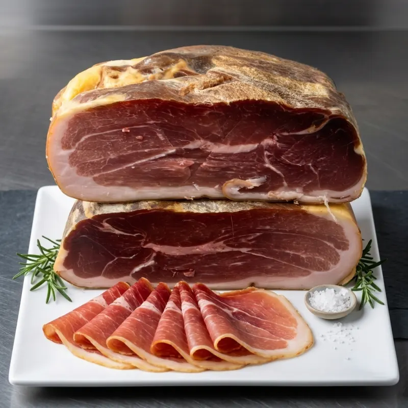 Photo de Jambon sec