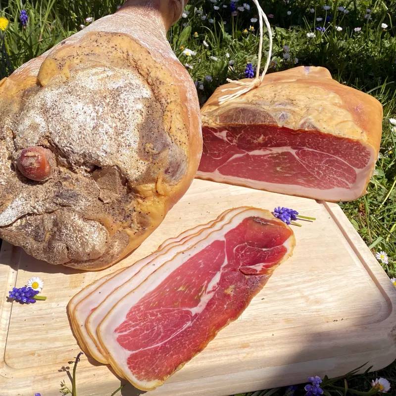 Photo de Jambon sec