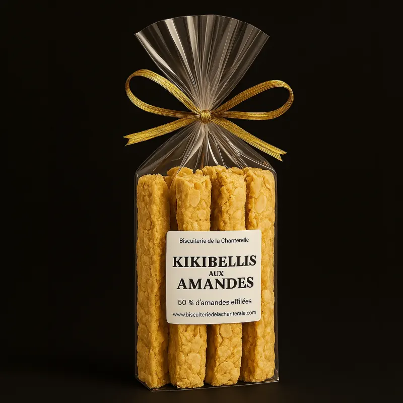 Photo de Kikibelli aux amandes