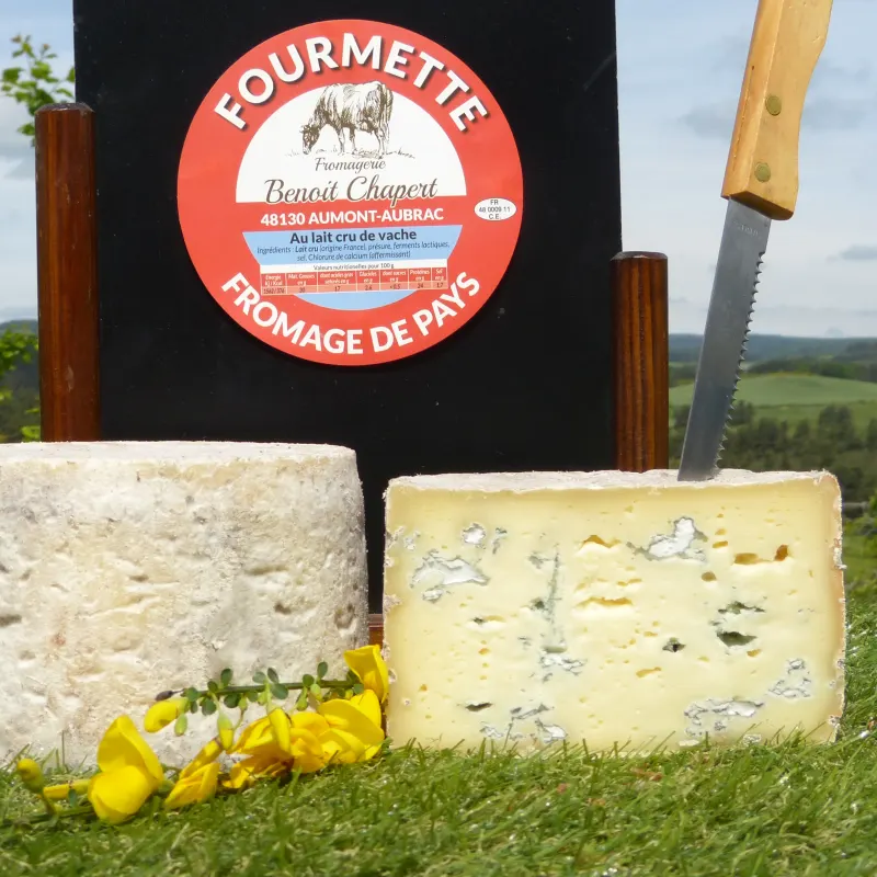 Photo de La Fourme du Père Chapert