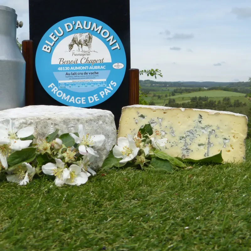 Photo de Le Bleu d'Aumont