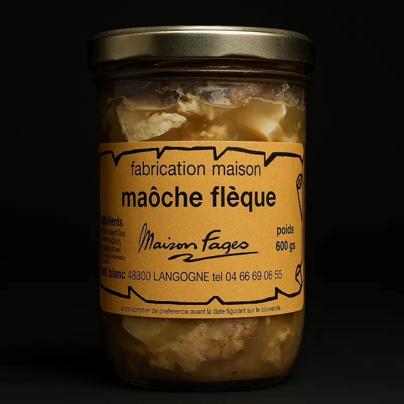 Photo de Maôche flèque