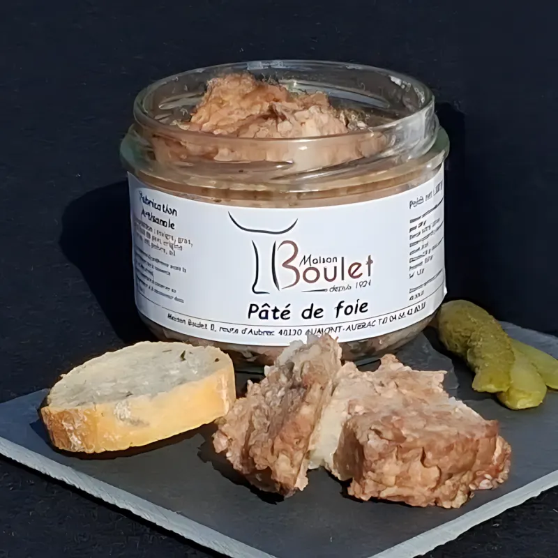 Photo de Pâté de porc