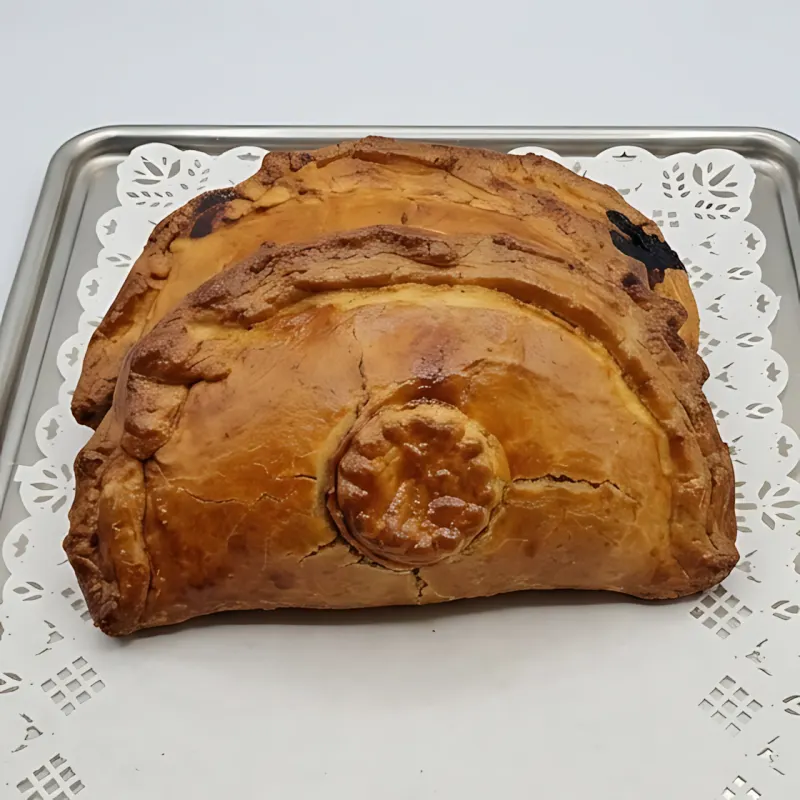 Photo de Rissole myrtille