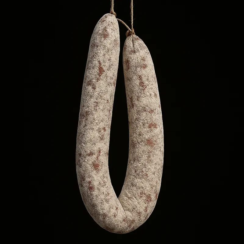 Photo de Saucisse sèche au roquefort