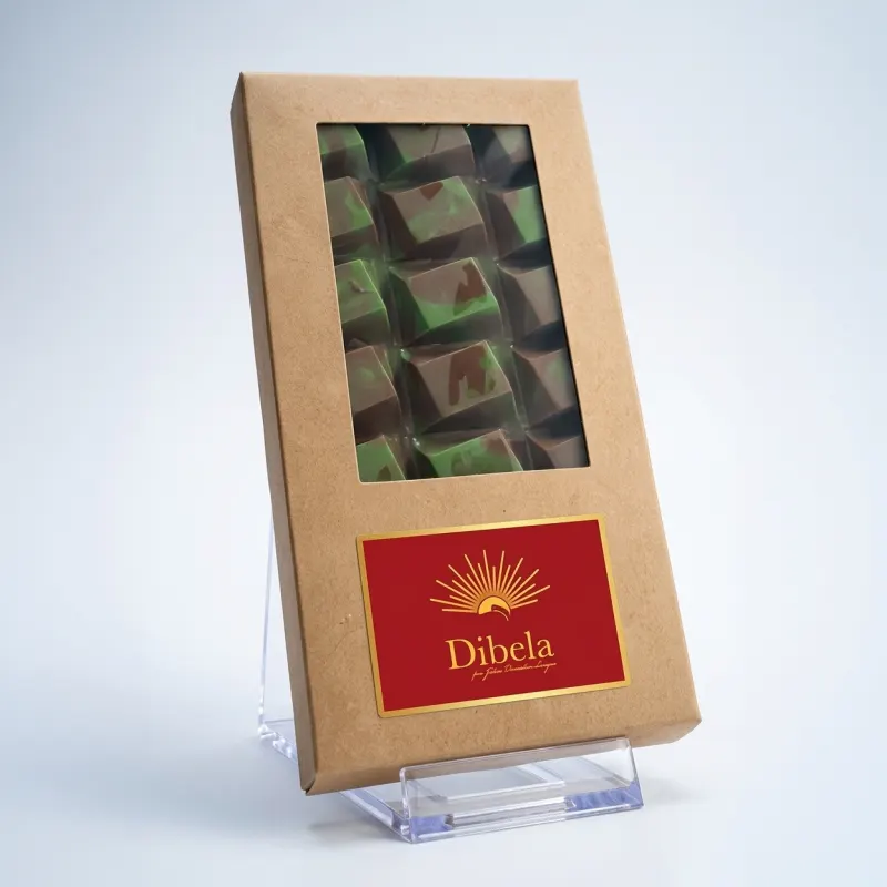 Photo de Tablette de chocolat Dubaï
