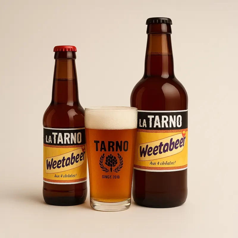 Photo de Tarno triple 4 céréales Weetabeer