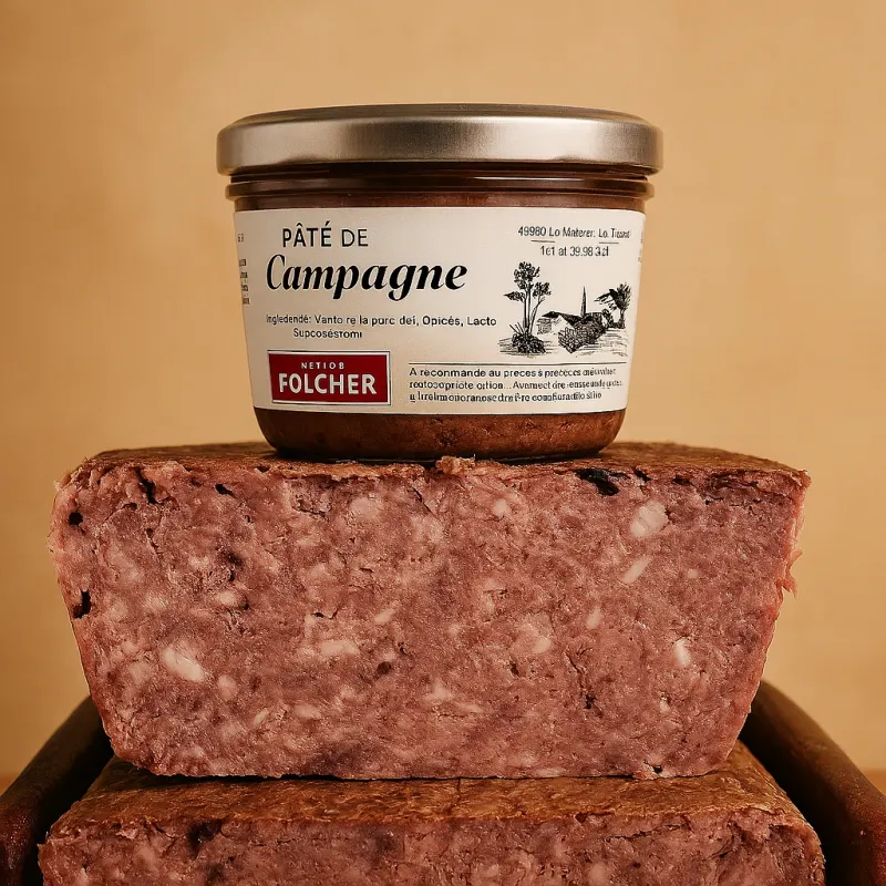 Photo de Terrine de campagne