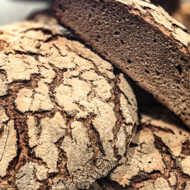 Photo de Tourte de seigle