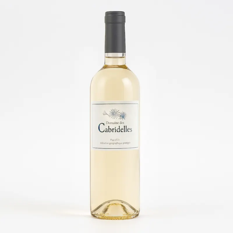Photo de Vin blanc sec 2024 – IGP Cévennes