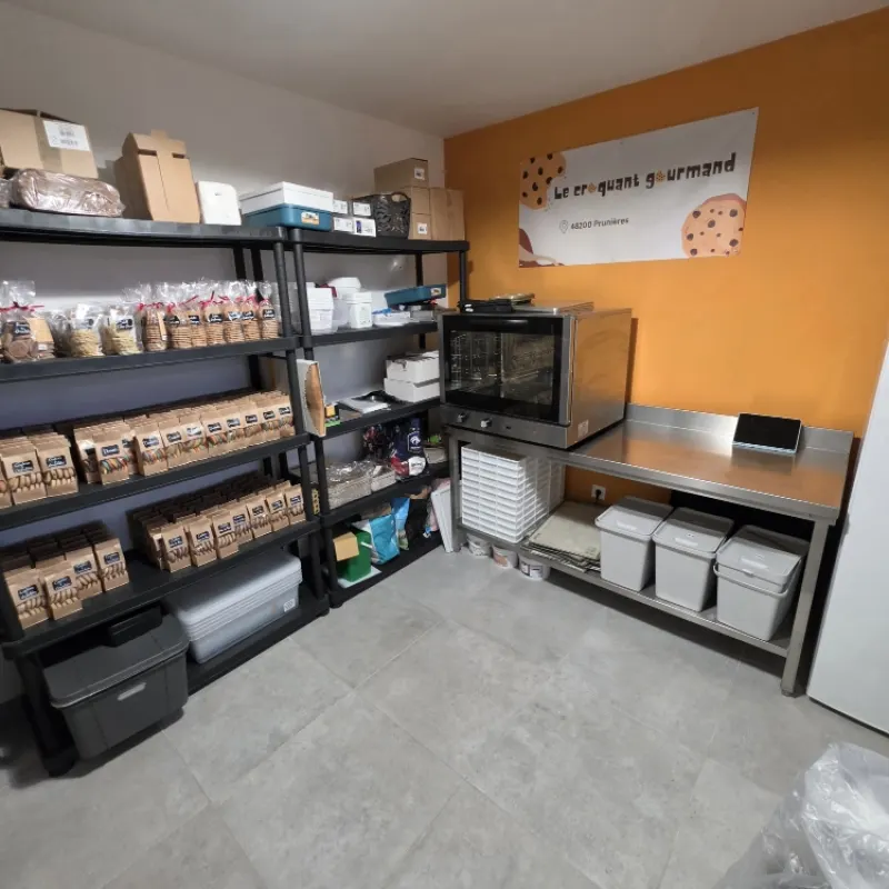 Photo de l'entreprise LE CROQUANT GOURMAND 2