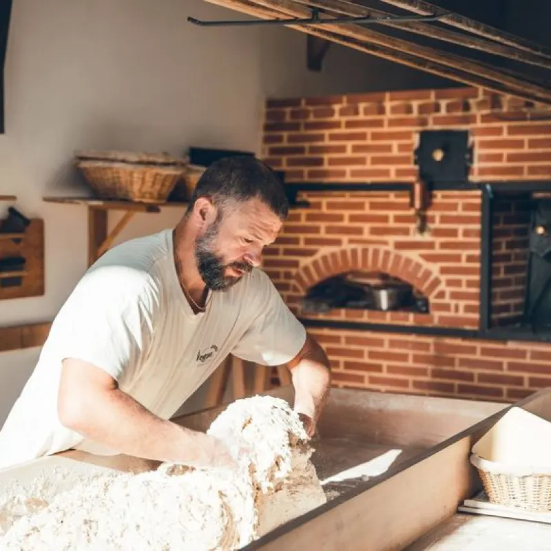 Photo de l'entreprise LA FEMME DU BOULANGER 1