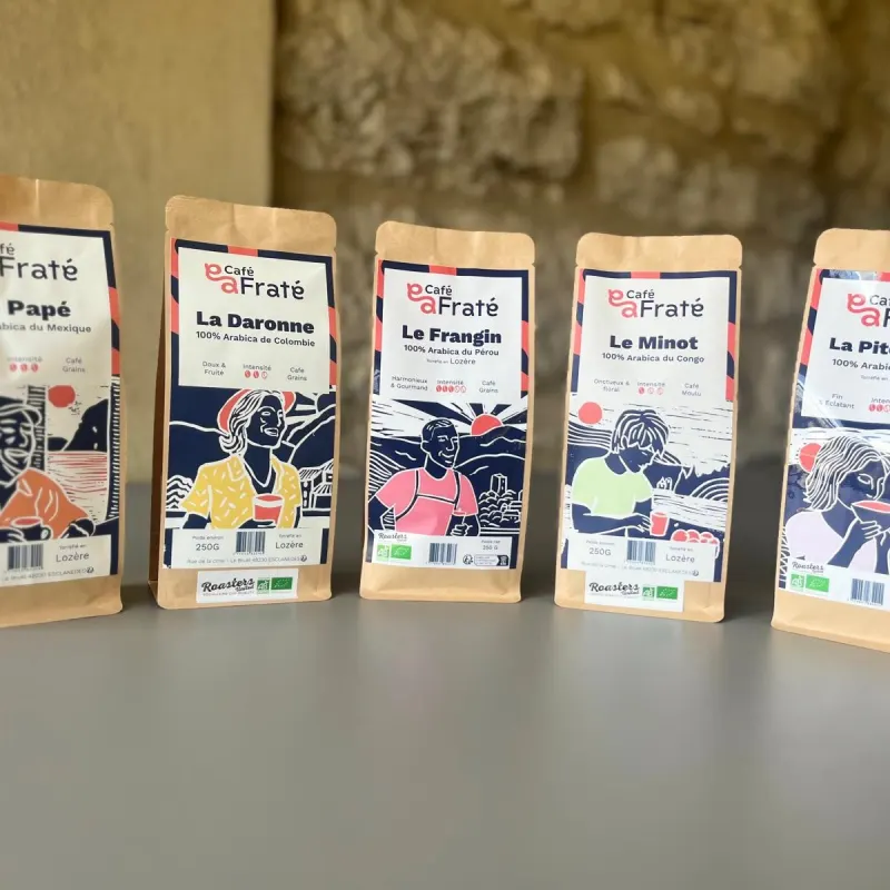 Photo de l'entreprise CAFÉ FRATÉ 1