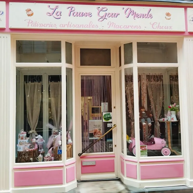 Photo de l'entreprise LA PAUSE GOUR'MENDE 1