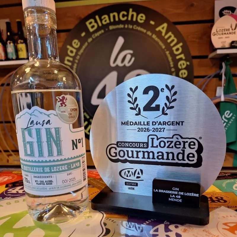 Photo de l'entreprise BRASSERIE DE LA LOZERE 1