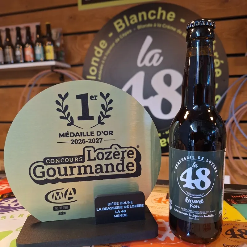 Photo de l'entreprise BRASSERIE DE LA LOZERE 2
