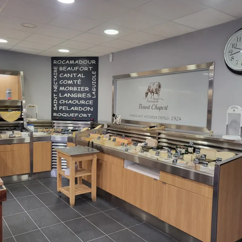 Photo de l'entreprise FROMAGERIE BENOIT CHAPERT 3