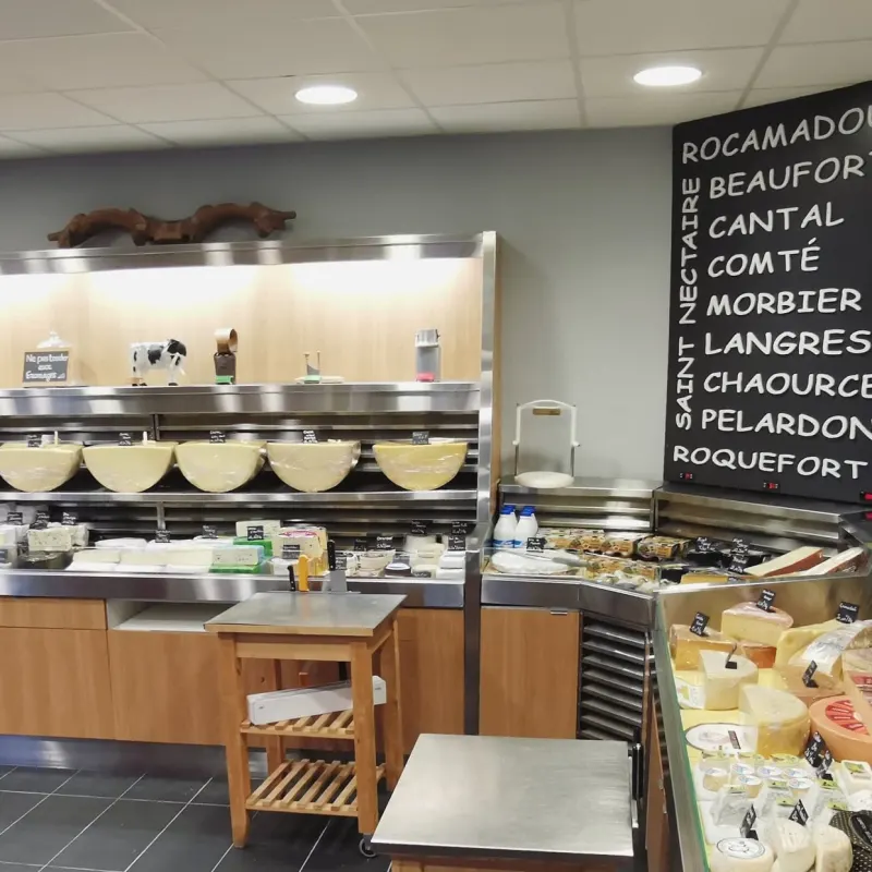 Photo de l'entreprise FROMAGERIE BENOIT CHAPERT 1