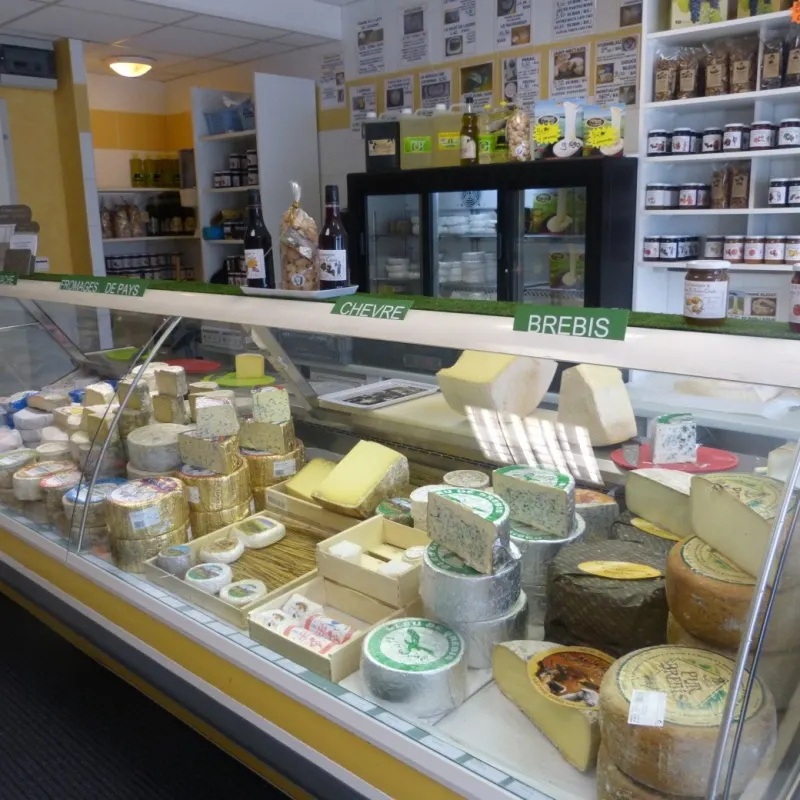 Photo de l'entreprise FROMAGERIE BENOIT CHAPERT 4