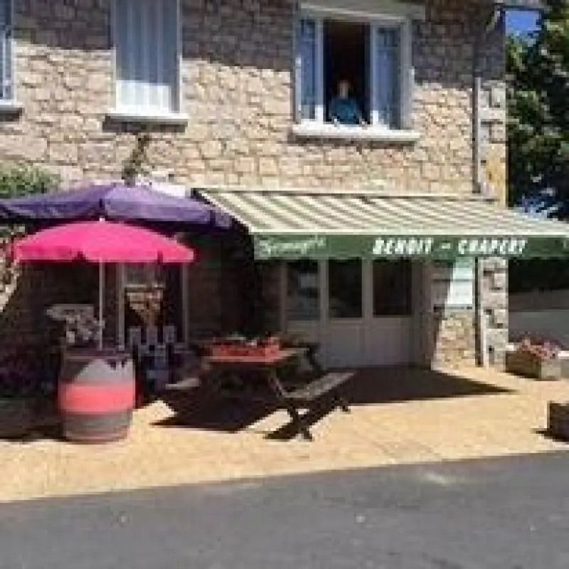 Photo de l'entreprise FROMAGERIE BENOIT CHAPERT 5