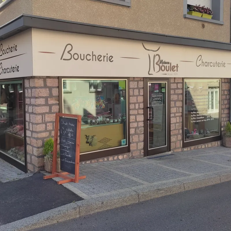 Photo de l'entreprise MAISON BOULET 1