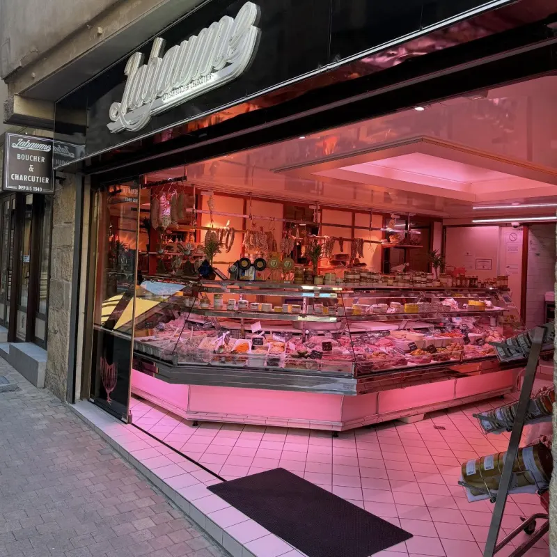 Photo de l'entreprise BOUCHERIE CHARCUTERIE LABAUME 1