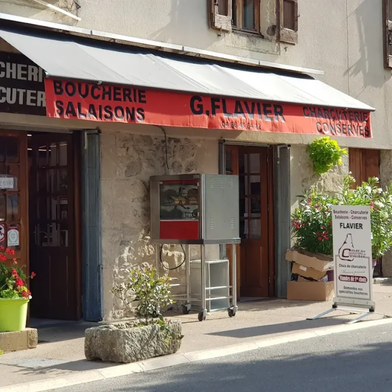 Photo de l'entreprise BOUCHERIE CHARCUTERIE FLAVIER 1