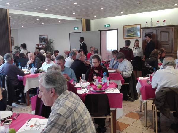 56 dégustateurs pour le Concours Lozère Gourmande