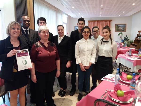 Jury du concours Lozère Gourmande 2018 - 2019