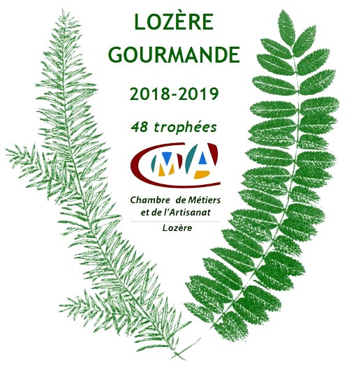 Concours Lozère Gourmande